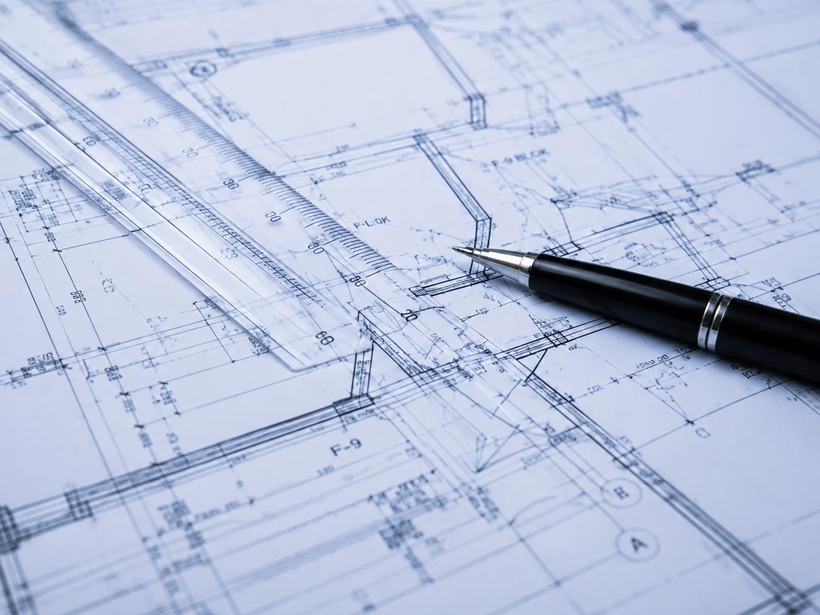 Technical shop drawings prepared for production
